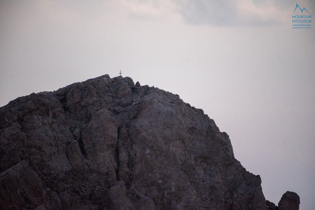 Notturna Al Corno Grande Gran Sasso