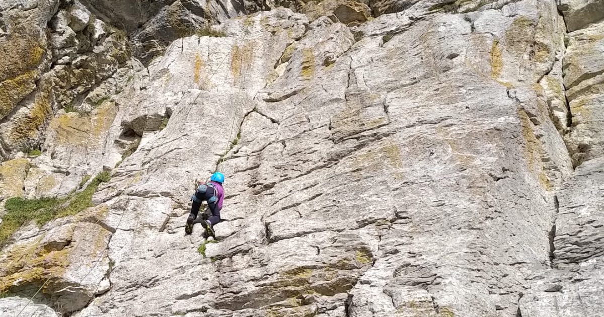 Corso Base Di Arrampicata Sportiva